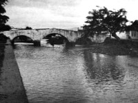Porto Alegre Ponte de Pedra (foto Ilme Ferlauto Acervo Renato Rosa) 01-1938