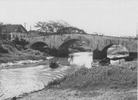 Porto Alegre Ponte de Pedra décde 1930