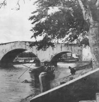 Porto Alegre Ponte de Pedra início sécXX 1