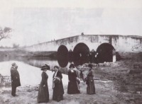 Porto Alegre Ponte de Pedra início sécXX 2