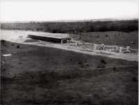 Porto Alegre Ponte do Guaíba(Travessia Régis Bittencourt) em construção 1956 4 