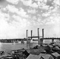 Porto Alegre Ponte do Guaíba 1959 2 