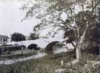 Porto Alegre Ponte do Riacho(Pedra) déc1930 