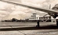 Porto Alegre Porto Alegre Aeroporto Salgado Filho 1955