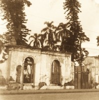 Porto Alegre Portão Solar Dom Diogo de Souza
