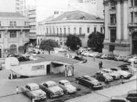 Porto Alegre Posto do avião 2