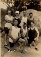 Porto Alegre Praia Pedra Redonda 1920