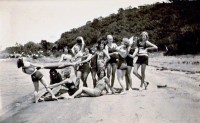 Porto Alegre Praia de Ipanema 1930