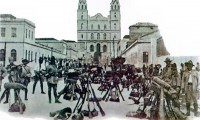 Porto Alegre Praia do Arsenal 1930