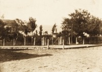 Porto Alegre Praça Alto Bronze com chafariz déc1930