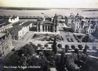Porto Alegre Praça Barão do Rio Branco déc1930 (1)