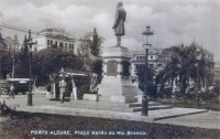Porto Alegre Praça Barão do Rio Branco déc1930 (2)