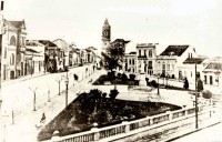 Porto Alegre Praça Conde de Porto Alegre