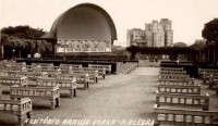 Porto Alegre Praça Marechal Deodoro(Praça da Matriz) Auditório Araújo Viana