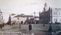 Porto Alegre Praça Montevidéu 1940 1