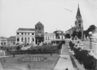 Porto Alegre Praça Otávio Rocha déc1930 1