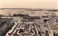 Porto Alegre Praça Parobé 1925