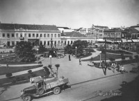 Porto Alegre Praça Parobé déc1930