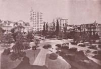 Porto Alegre Praça Sen Florêncio déc1930