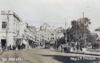 Porto Alegre Praça Senador Florêncio Alfândega
