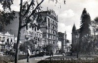 Porto Alegre Praça Senador Florêncio Grande Hotel 1