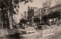 Porto Alegre Praça Senador Florêncio Rua dos Andradas