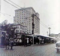 Porto Alegre Praça XV de Novembro 1