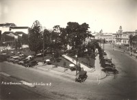 Porto Alegre Praça XV de Novembro déc1930