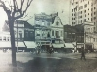 Porto Alegre Praça XV déc1920