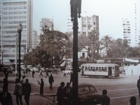 Porto Alegre Praça XV déc1960