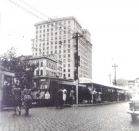 Porto Alegre Praça XV déc1960 1