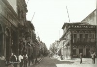Porto Alegre Praça XV esquina Marechal Floriano(Virgilio Calegari) 1910