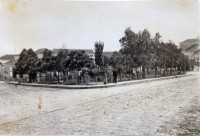 Porto Alegre Praça alto da Bronze(atual General Osório) início sécXX