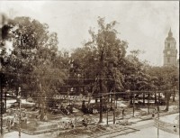 Porto Alegre Praça da Alfândega 2