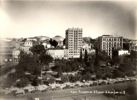 Porto Alegre Praça da Alfândega déc1930