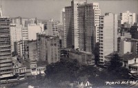 Porto Alegre Praça da Alfândega déc1960 (1)