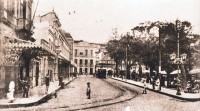 Porto Alegre Praça da Alfândega déc 1910