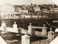 Porto Alegre Praça da Harmonia 2