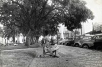 Porto Alegre Praça da Matriz(Marechal Deodoro) déc1960