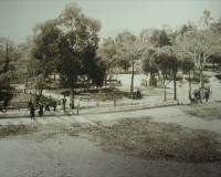 Porto Alegre Praça da Matriz