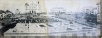 Porto Alegre Praça da Matriz Guerra do Paraguai 1864