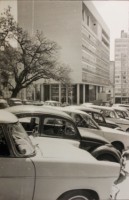 Porto Alegre Praça da Matriz déc1970