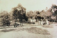 Porto Alegre Praça da Matriz e Duque de Caxias 1892