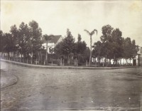 Porto Alegre Praça do Portão(Conde de Porto Alegre)
