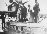 Porto Alegre Primeira viagem ao sul de Getúlio após assumir a presidência déc1940