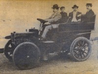 Porto Alegre Primeiro automóvel de Porto Alegre 2  
