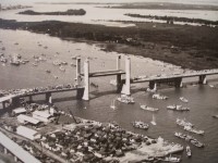 Porto Alegre Procissão Nossa Senhora Navegantes déc1960  