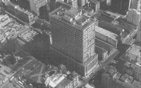 Porto Alegre Prédio Banrisul 1964