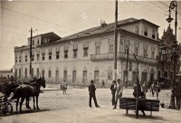 Porto Alegre Prédio da Prefeitura(Intendência Municipal) déc1920