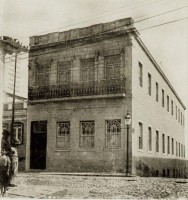 Porto Alegre Prédio das Obras Públicas(Calegari)